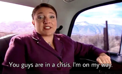 Jo Frost (Supernanny)